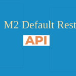 magento 2 rest api